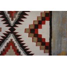 Early 20th Century American Navajo Carpet