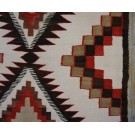 Early 20th Century American Navajo Carpet