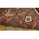 Late 19th Century W. Persian Senneh Carpet 