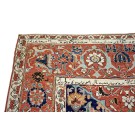 18th Century N.W. Persian Carpet with Inscription