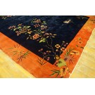 1920s Chinese Art Deco Carpet 