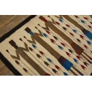 1930s American Navajo Yei Carpet 