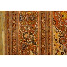 19th Century Persian Tabriz Haji Jalili Carpet