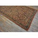 19th Century N.W. Persian Bakshaiesh Carpet