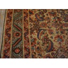 19th Century N.W. Persian Bakshaiesh Carpet