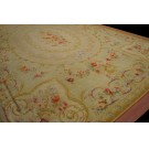 Early 20th Century French Aubusson Carpet