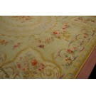 Early 20th Century French Aubusson Carpet