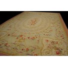 Early 20th Century French Aubusson Carpet