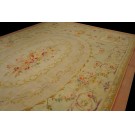 Early 20th Century French Aubusson Carpet