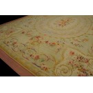 Early 20th Century French Aubusson Carpet