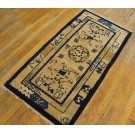 Early 20th Century Chinese Peking Rug 