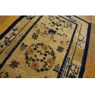 Early 20th Century Chinese Peking Rug 