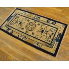 Early 20th Century Chinese Peking Rug 