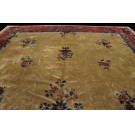 Early 20th Century Chinese Manchester Quality Peking Carpet 