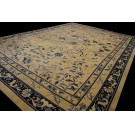 19th Century Chinese Peking Carpet