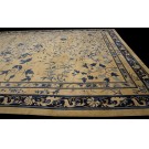 19th Century Chinese Peking Carpet