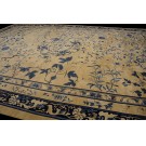 19th Century Chinese Peking Carpet