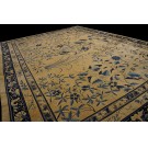 19th Century Chinese Peking Carpet