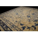 19th Century Chinese Peking Carpet