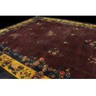 1920s Chinese Art Deco Carpet