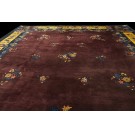 1920s Chinese Art Deco Carpet