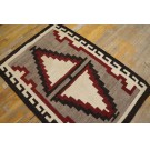 1930s American Navajo Carpet