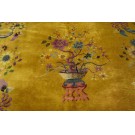 1920s Chinese Art Deco Carpet 