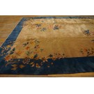 1930s Chinese Art Deco Carpet 