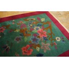 1920s Chinese Art Deco Rug 