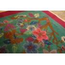 1920s Chinese Art Deco Rug 