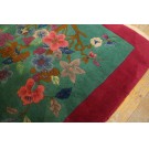 1920s Chinese Art Deco Rug 