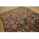 Early 20th Century N.E. Persian Quchan Kordi Carpet