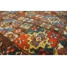 Early 20th Century N.E. Persian Quchan Kordi Carpet