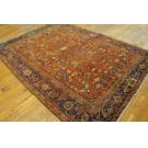 Early 20th Century N.W.  Persian Heriz Carpet 