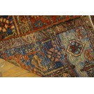 Early 20th Century N.W.  Persian Heriz Carpet 