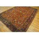 Early 20th Century N.W.  Persian Heriz Carpet 