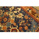 Late 19th Century Caucasian Bidjov Carpet