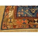 Late 19th Century Caucasian Bidjov Carpet