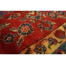 1920s Persian Sarouk Carpet