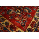 1920s Persian Sarouk Carpet