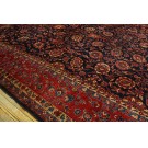 1920s Persian Sarouk Carpet