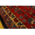 1920s Persian Sarouk Carpet