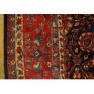 1920s Persian Sarouk Carpet