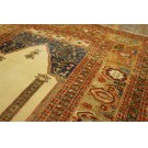 Mid 18th Century Turkish Ghiordes Prayer Carpet 