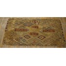 American Hooked Rug #24525