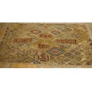 American Hooked Rug #24525