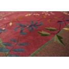 1920s Chinese Art Deco Carpet 