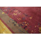 1920s Chinese Art Deco Carpet 