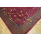 1920s Chinese Art Deco Carpet 