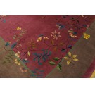 1920s Chinese Art Deco Carpet 